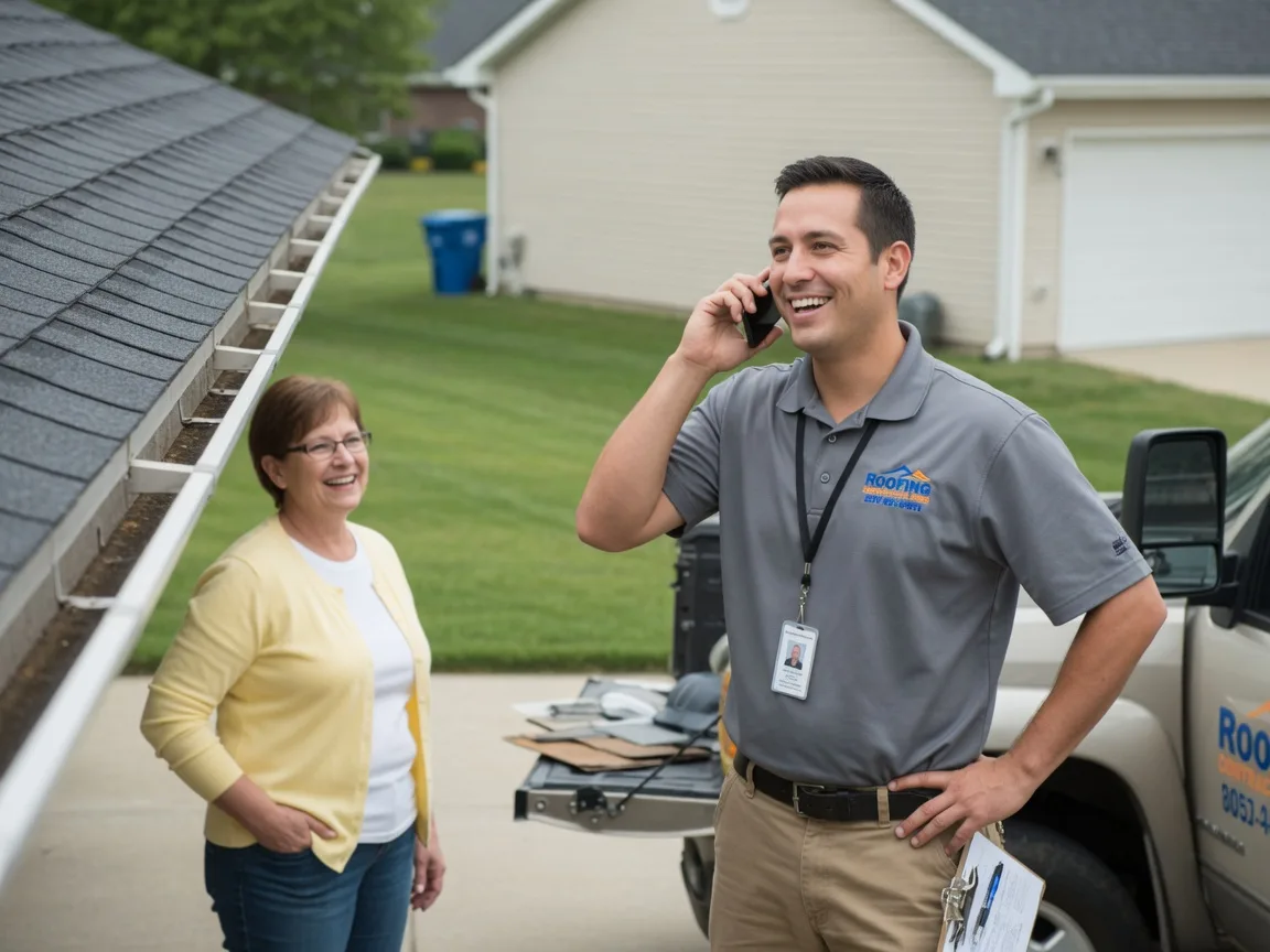 Local Roofing Contractors Milledgeville, OH FAQs